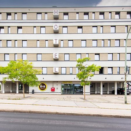 B&B Hotel Ландсхут Екстериор снимка