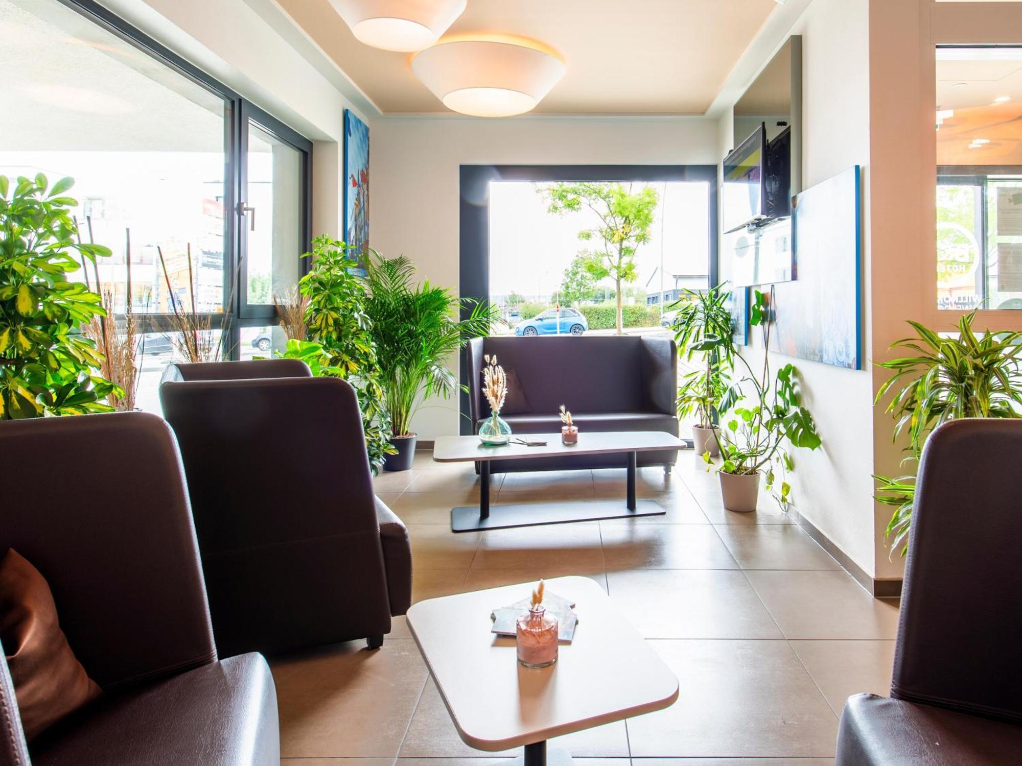 B&B Hotel Ландсхут Екстериор снимка
